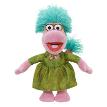 Little Tikes Fraggle Rock Back to The Rock Mokey Plush Jim Henson Company 10 Plush Fraggle for Pretend Play Gift for Toddlers and Kids Girls