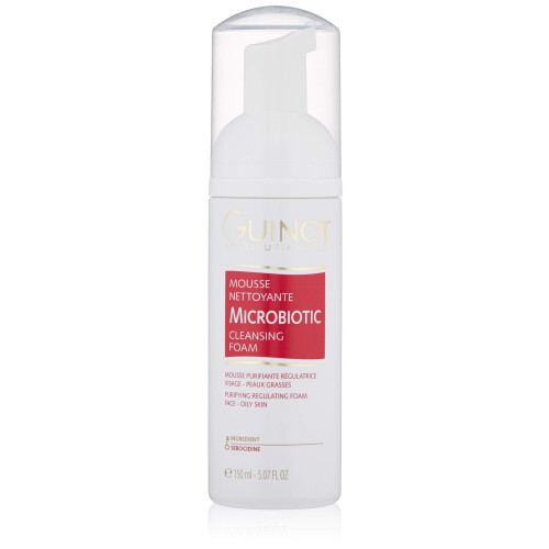 Guinot Guinot Microbiotic Cleansing Foam, 5.07 Fl Oz