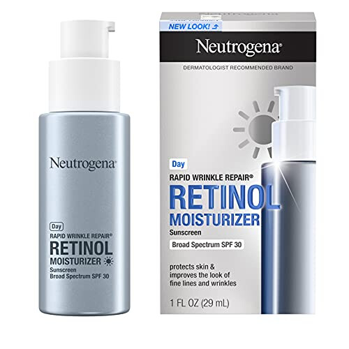 Neutrogena Neutrogena Rapid Wrinkle Repair Retinol Face Hydrating 1