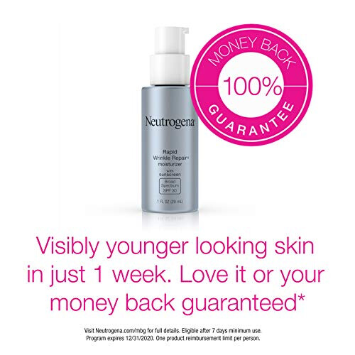 Neutrogena Neutrogena Rapid Wrinkle Repair Retinol Face Hydrating 2
