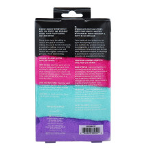 ERASE YOUR FACE Make-up-Entferner-Tcher wiederverwendbare Mikrofaser-Gesichtstcher zum Reinigen und Entfernen von Make-up wasseraktiviertes