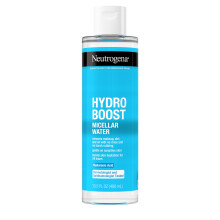 Neutrogena Hydro Boost Mizellenwasser mit feuchtigkeitsspendender Hyaluronsure, Mizellen-Reinigungswasser fr empfindliche Haut, entfernt Make-up-Sc