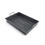 Torrador antiaderente profissional Chicago Metallic com alas e rack antiaderente de 17 por 12 polegadas 1