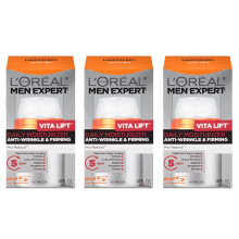 L'Oreal Paris Skin Care Men Expert Vita Lift Anti-rynke og opstrammende daglig fugt 3 tller