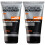 L’Oréal Paris L'Oreal Paris Men Expert Hydra Energetic Καθημερινό Καθαριστικό Προσώπου με Άνθρακα, 2 τεμ. 1