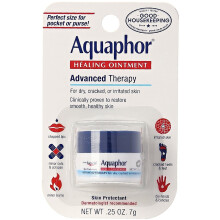 Aquaphor Healing Ointment Advanced Therapy Skin Protectant 0,25 oz (frpackning med 3)