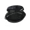 Granit Ware 15-Tommer Overdkket Oval Roaster 15 inches Sort 2