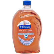 Softsoap Antibatteric Crisp Clean Pulisci Riempiti di sapone da 56 once