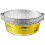 Lodge Lodge A12F12 12-tums aluminiumfolie hollndska ugnsfoder 12-pack silver 1