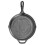 Lodge Lodge Cast Iron 10.25 """" Somette avec design de drapeau am   ricain 1