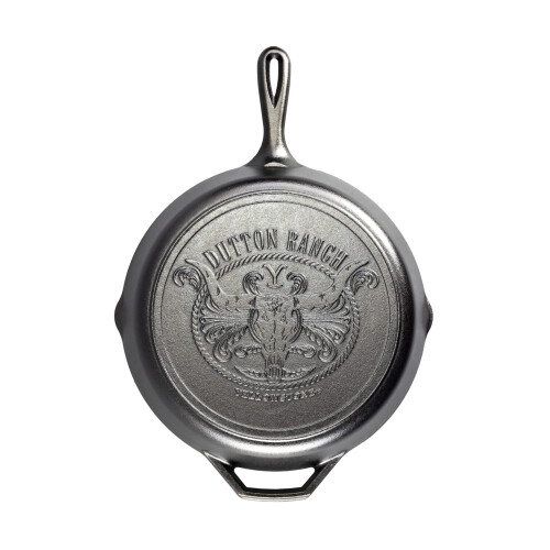 Lodge Lodge Yellowstone - 12 """" padella