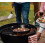 Lodge Lodge 12"""" stbejern dobbelthndtag grillpande sort 3