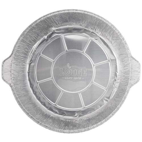 Lodge LODGE A12F3 12-tums aluminiumfolie Hollndska ugnsfoder 3-pack silver 2