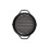 Lodge Lodge 12"""" stbejern dobbelthndtag grillpande sort 1
