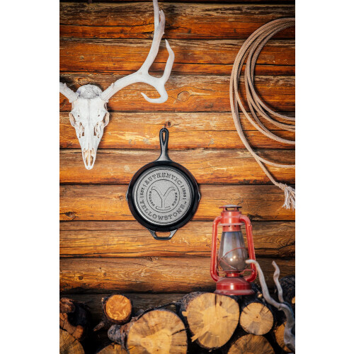 Lodge Lodge Yellowstone - 10.25 """" 1