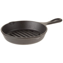 Lodge Gusseisen-Grillpfanne 6,5 Zoll