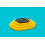 Lodge Lodge BOLD Panela para grelha de ferro fundido temperado de 12 polegadas com alas; Panelas com design avanado 3