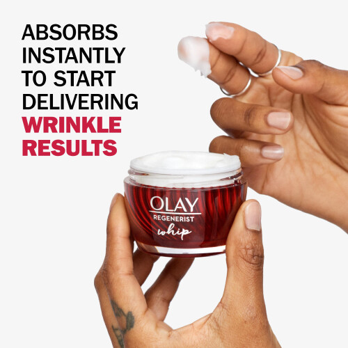 Olay Olay Regenerist Whip Face Moisturizer, 1.7 oz 2
