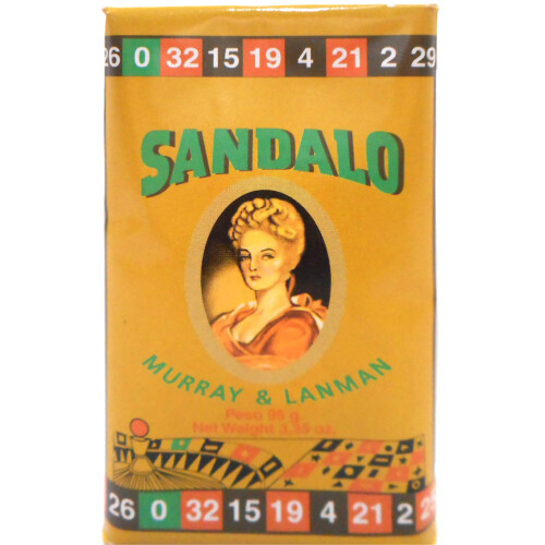 Sandalo Soap byMurray & Lanman [ALL SEALED]
