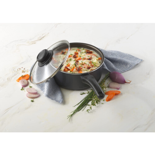 Good Cook Classic 2 Quart Sauce Pan 1