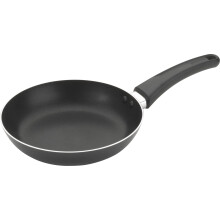 GoodCook Classic 8"""" Saute Pan Nonstick Cookware Small Black