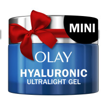 Olay Regenerist Hyaluronic + Peptide 24 Gelov hydratacn krm na oblicej Zkuebn velikost bez vune 0,5 oz