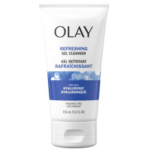 Olay Regenerist Hyaluronic + Peptide 24 Face Wash bez vune 5,0 o