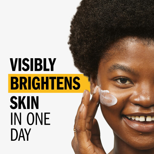 Olay Olay Bright & Even Vitamin C med Lactic Acid, 2 oz Lätt Ansiktskräm för ojämn hudton 1