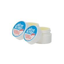 Aloe Kote Plus Medizinischer Lippenbalsam 0,50-oz-Glas Mit natrlichen feuchtigkeitsspendenden len und feuchtigkeitsspendendem Aloe-Vera-Gel