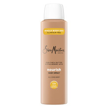 SheaMoisture All Over Body Deodorant Spray til Kvinder Raw Shea Butter & Hyaluronsyre Aluminium Fri 4oz