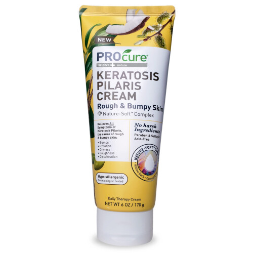 Procure, Keratosis Pilaris Creme, 6 Unzen (170 g)