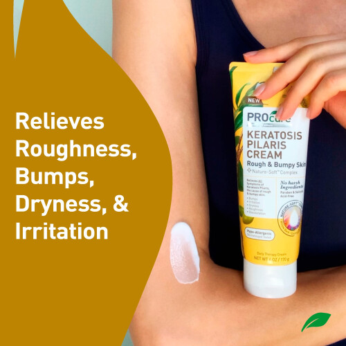 Procure, Keratosis Pilaris Creme, 6 Unzen (170 g) 1