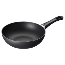 ScanPan Classic Black Aluminium 9,5 tums wokpanna