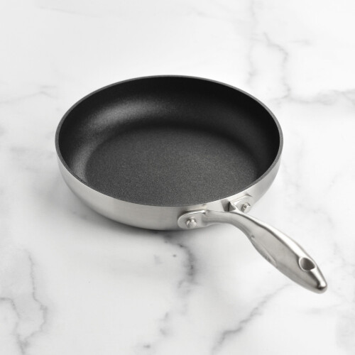 SCANPAN Scanpan cx+ 8 """" sartn - stratanium ms antiadherente - acero inoxidable de 5 capas 1