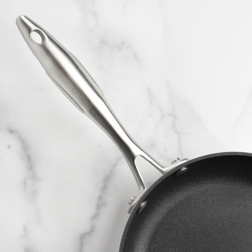SCANPAN Scanpan cx+ 8 """" sartn - stratanium ms antiadherente - acero inoxidable de 5 capas 2