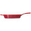Crock-Pot Crock Pot Artisan 12 Polegadas Ferro Fundido Esmaltado Frigideira Redonda Vermelho Escarlate 2