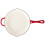 Crock-Pot Crock Pot Artisan 12 Polegadas Ferro Fundido Esmaltado Frigideira Redonda Vermelho Escarlate 3