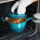 Crock-Pot Partita de salsa de hierro fundido de hierba de hierba de barro 3 3