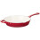 Crock-Pot Crock Pot Artisan 12 Polegadas Ferro Fundido Esmaltado Frigideira Redonda Vermelho Escarlate 1