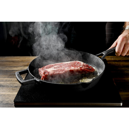 Babish Cast Iron Preseasoned Skillet  10-Inch 2