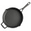 Babish Cast Iron Preseasoned Skillet  10-Inch 2