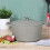 Crock-Pot POT CROCK ARTISAN ARTISAN 5 QUART CAST ROUND IRON OVED OVED PASCI 2