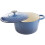Crock-Pot Artisan Round Enameled Cast Iron Dutch Oven  5-Quart  Blue 2