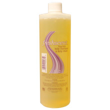Freshscent Tearless Baby Shampoo & Body Wash 16 unssia 12 kappaletta