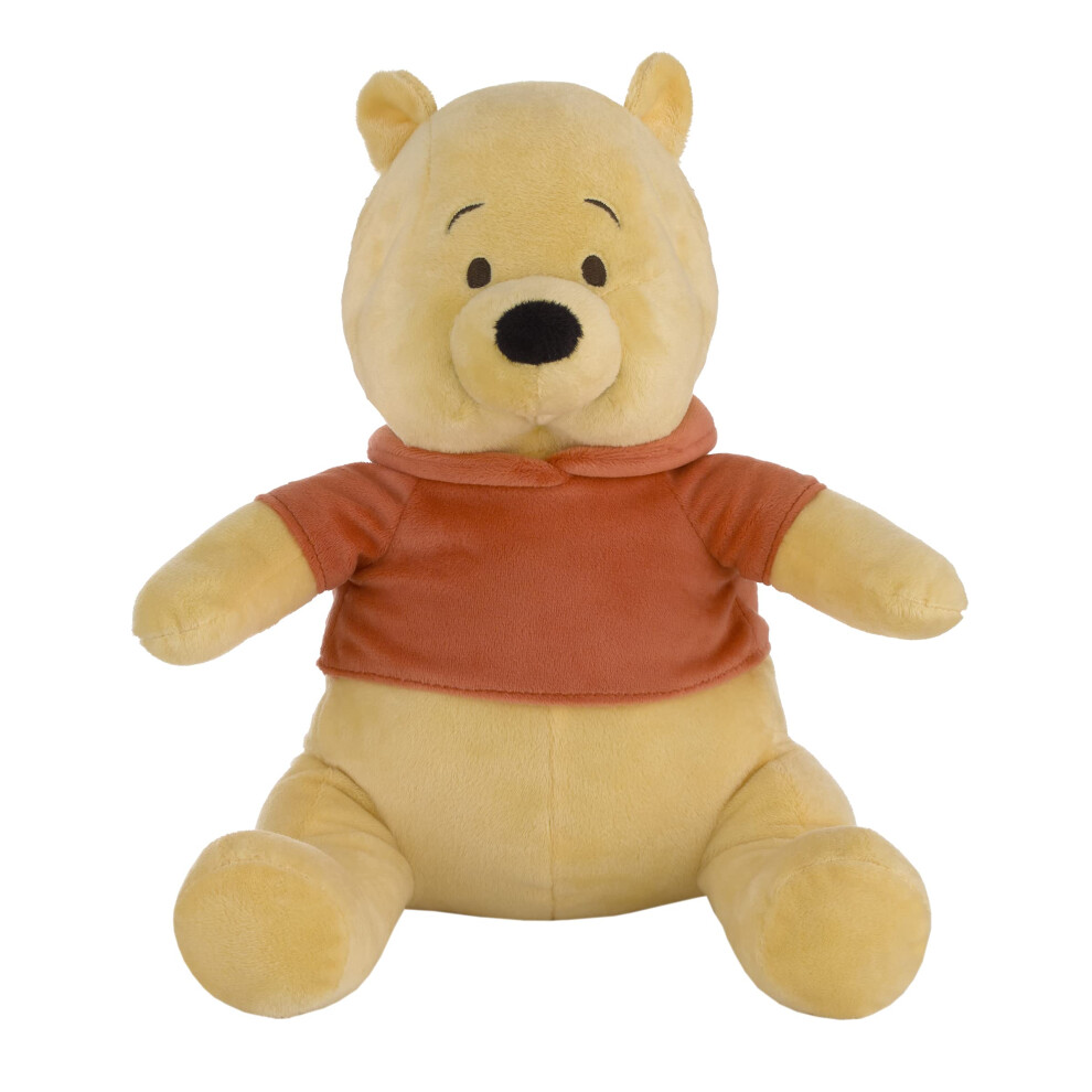 Nojo Golden Disney Hugs And Honeycombs Winnie The Pooh Plush Stuffed Animal