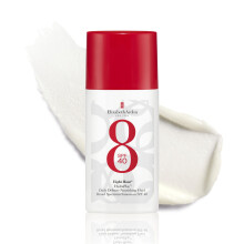 Elizabeth Arden Eight Hour HydraPlay Daily Defense Nourishing Fluid Broad Spectrum Face Sunscreen SPF 40  No White Cast  Non-Comedogenic  Fragran