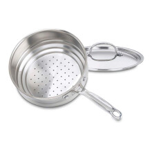 CUISINART 7116-20 Classic de 20 centim   tres Universal Steamer avec couverture