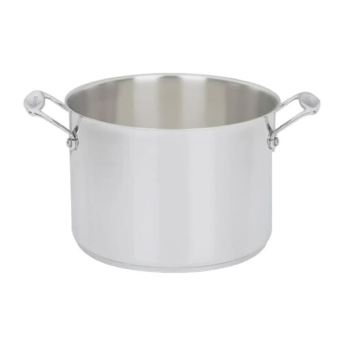 Cuisinart Cuisinart 766-24 Chef's Classic 8-Quart Suppentopf mit Deckel, Edelstahl 2