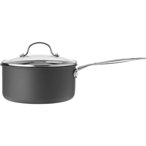 Cuisinart Cuisinart 6193-20 Chef's Classic 3-Quart Hard-Anodized Koekenpan met Deksel 1
