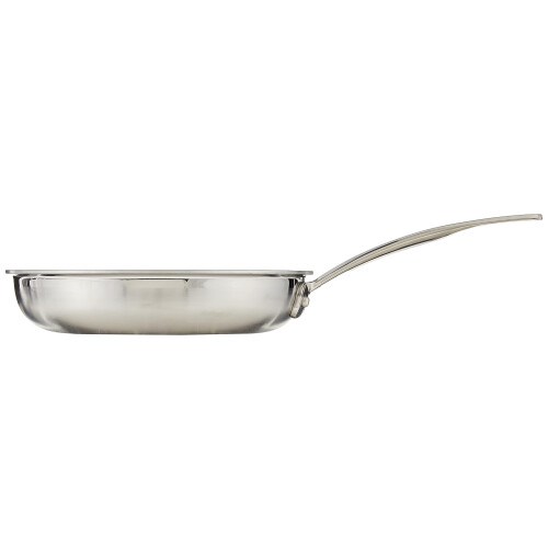 Cuisinart Cuisinart MultiClad Pro 8"""" Frigideira aberta de 8 polegadas antiaderente de ao inoxidvel 1